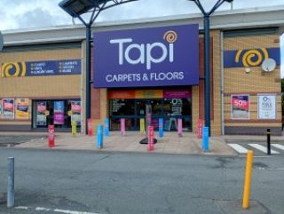 Tapi Carpets, Vinyl & Laminate Flooring Shop in Hereford